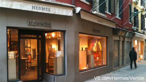 hermes venezia italy|hermes italy locations.